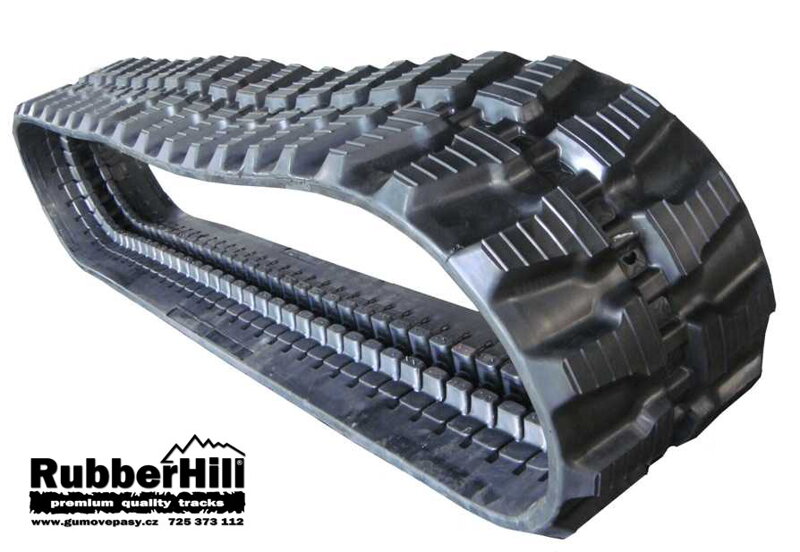 Gumový pás 300x52.5Nx80 RubberHill Gumový pás 300x52.5Nx80 RubberHill